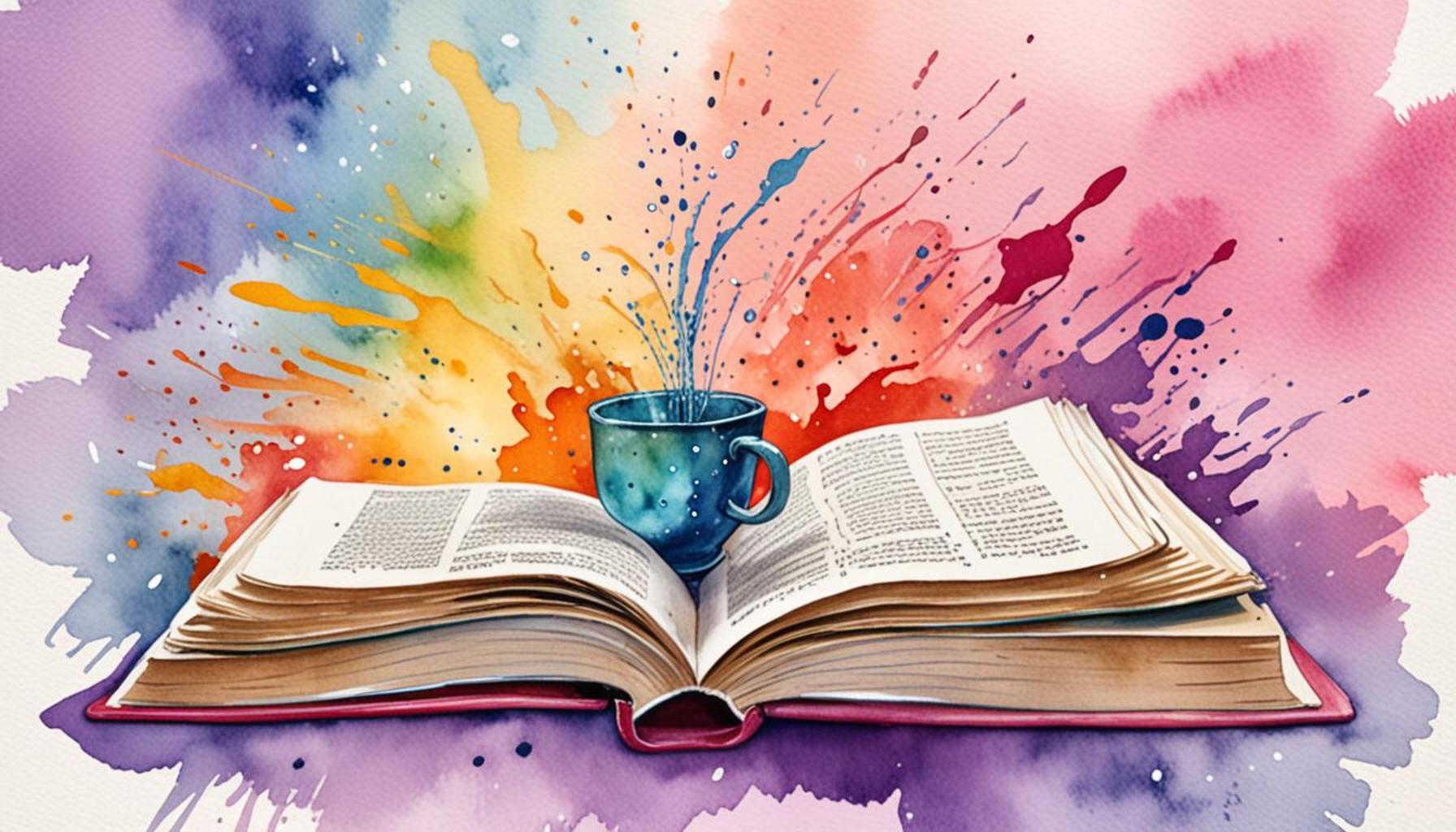 The Influence of Literature on Creativity: How Books Inspire Other Forms of Art