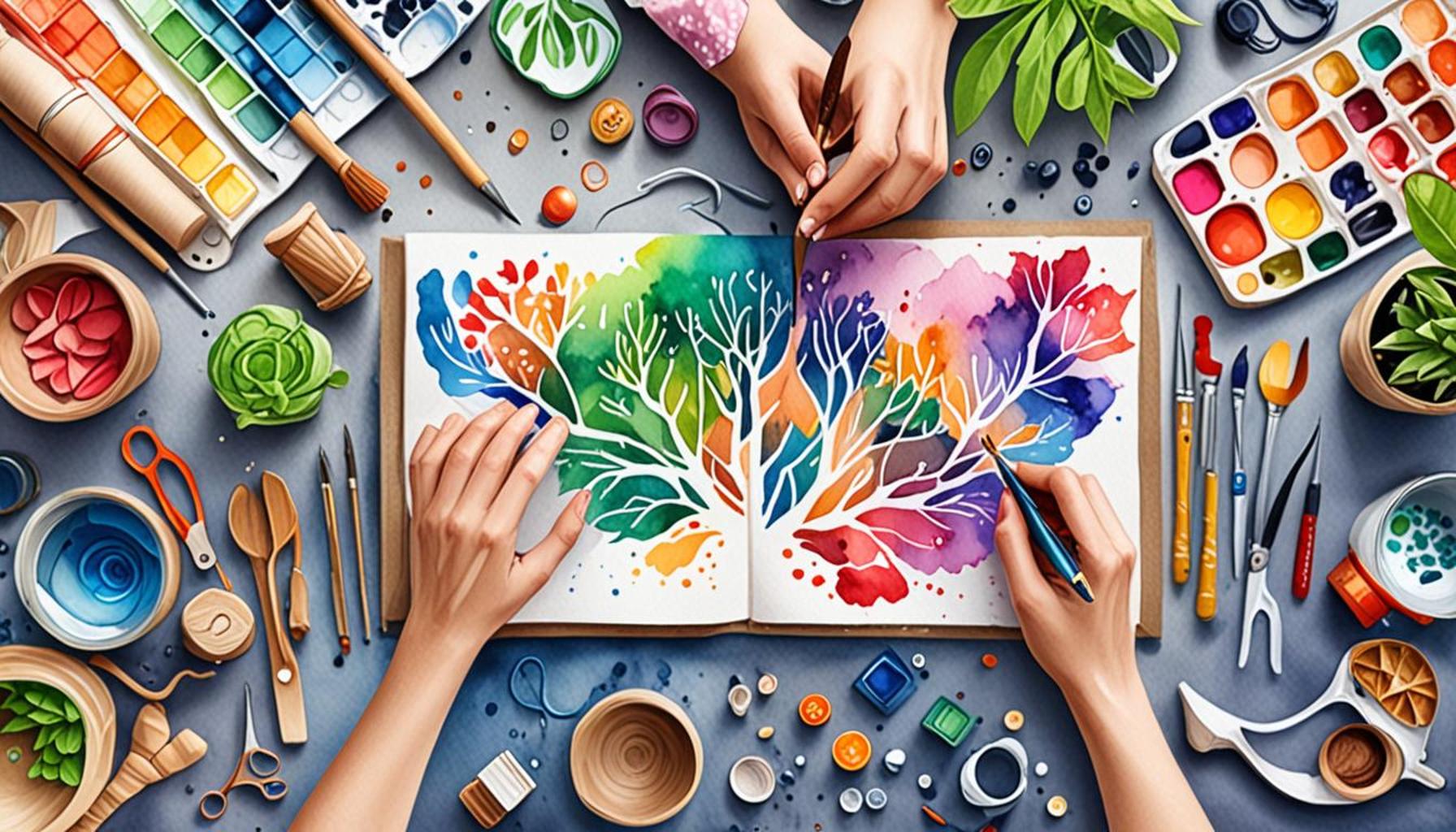 The Connection Between Craftsmanship and Sustainability: How Manual Skills Can Contribute to an Ecological Lifestyle