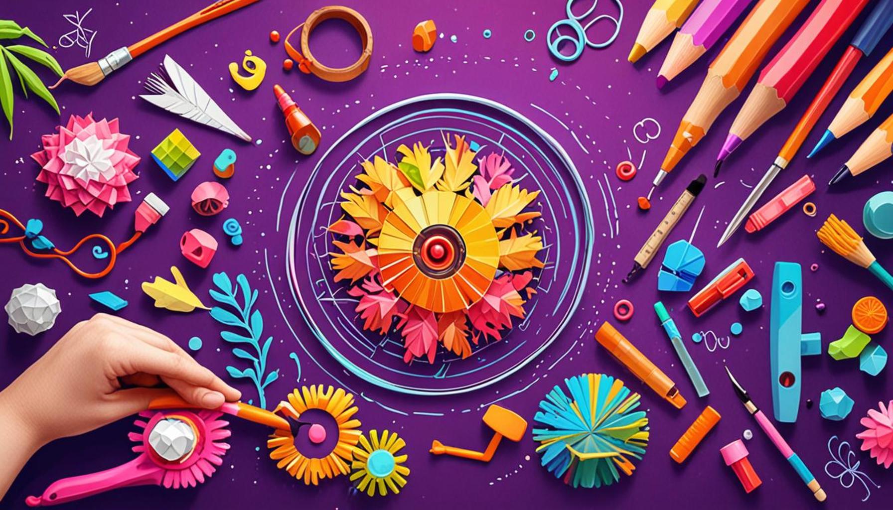 The Evolution of Manual Skills: How Learning Craft Techniques Can Enrich Creativity