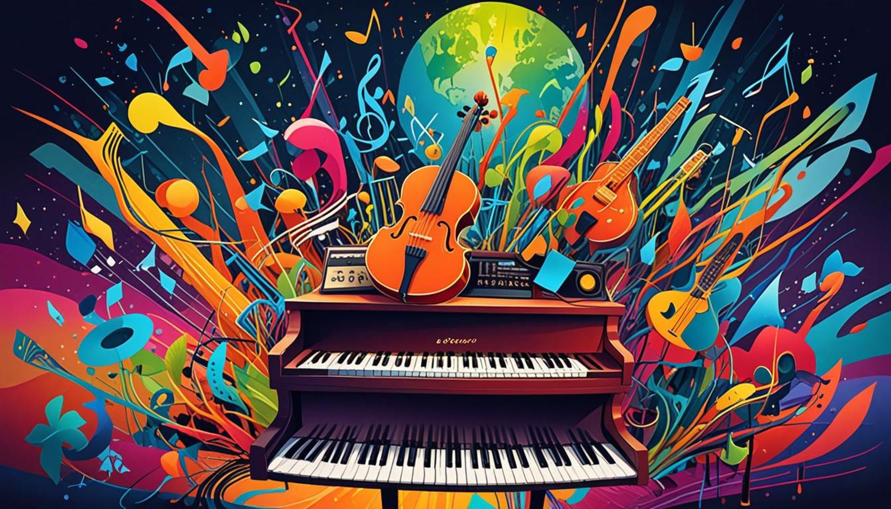 Exploring the Intersection of Music Making and Environmental Awareness