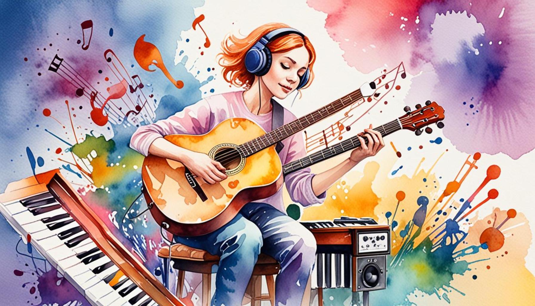 From Hobby to Career: Navigating the Transition from Amateur to Professional Music Maker