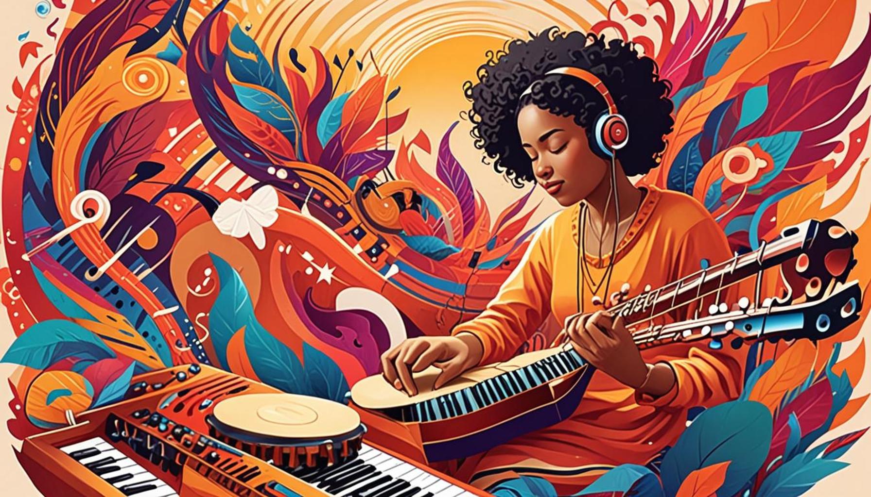 Exploring the Role of Music Making in Cultivating Cultural Identity and Heritage