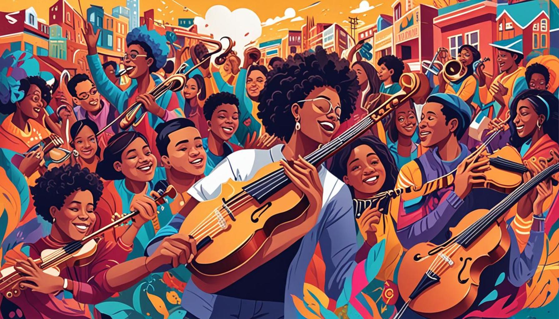 The Impact of Community Music Programs on Local Culture and Identity