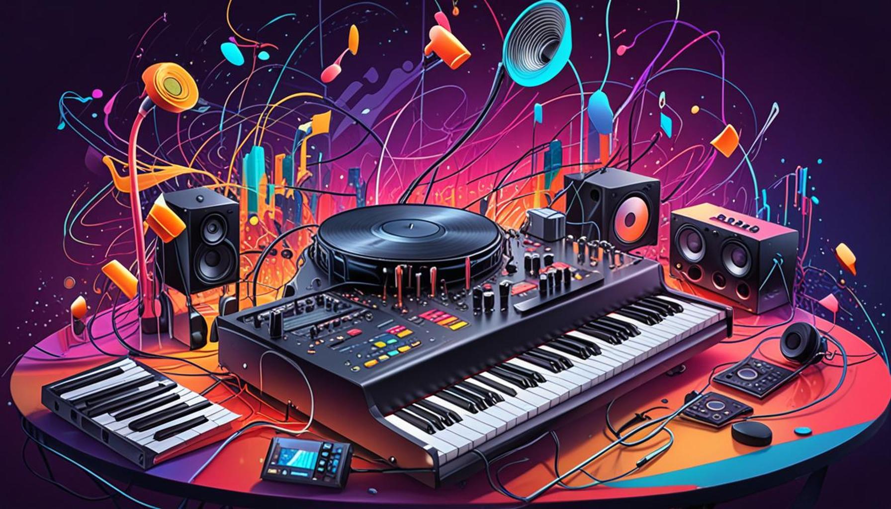 The Role of Technology in Modern Music Production and Collaboration