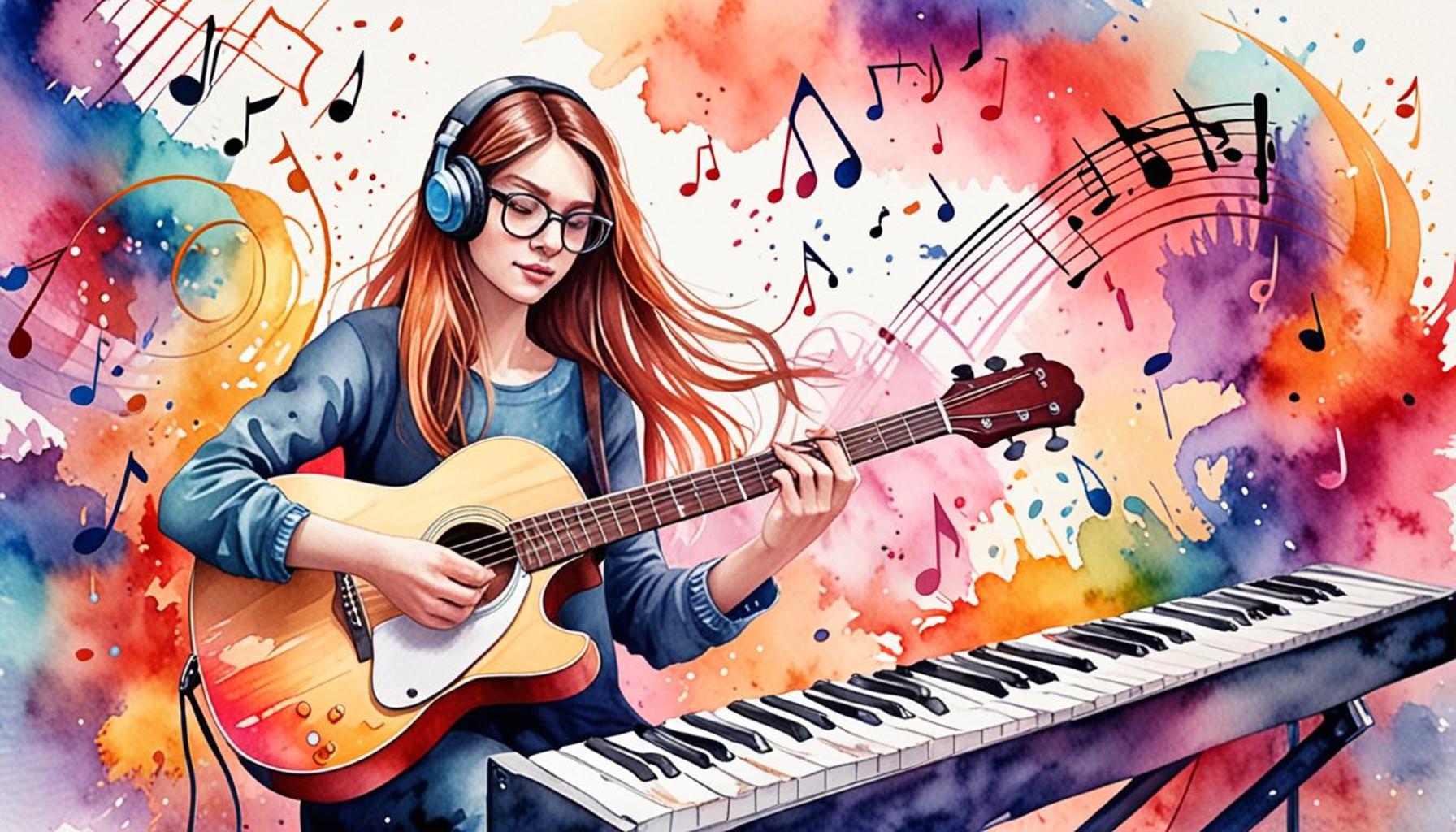 Exploring Different Genres: How Music Creation Enhances Creativity