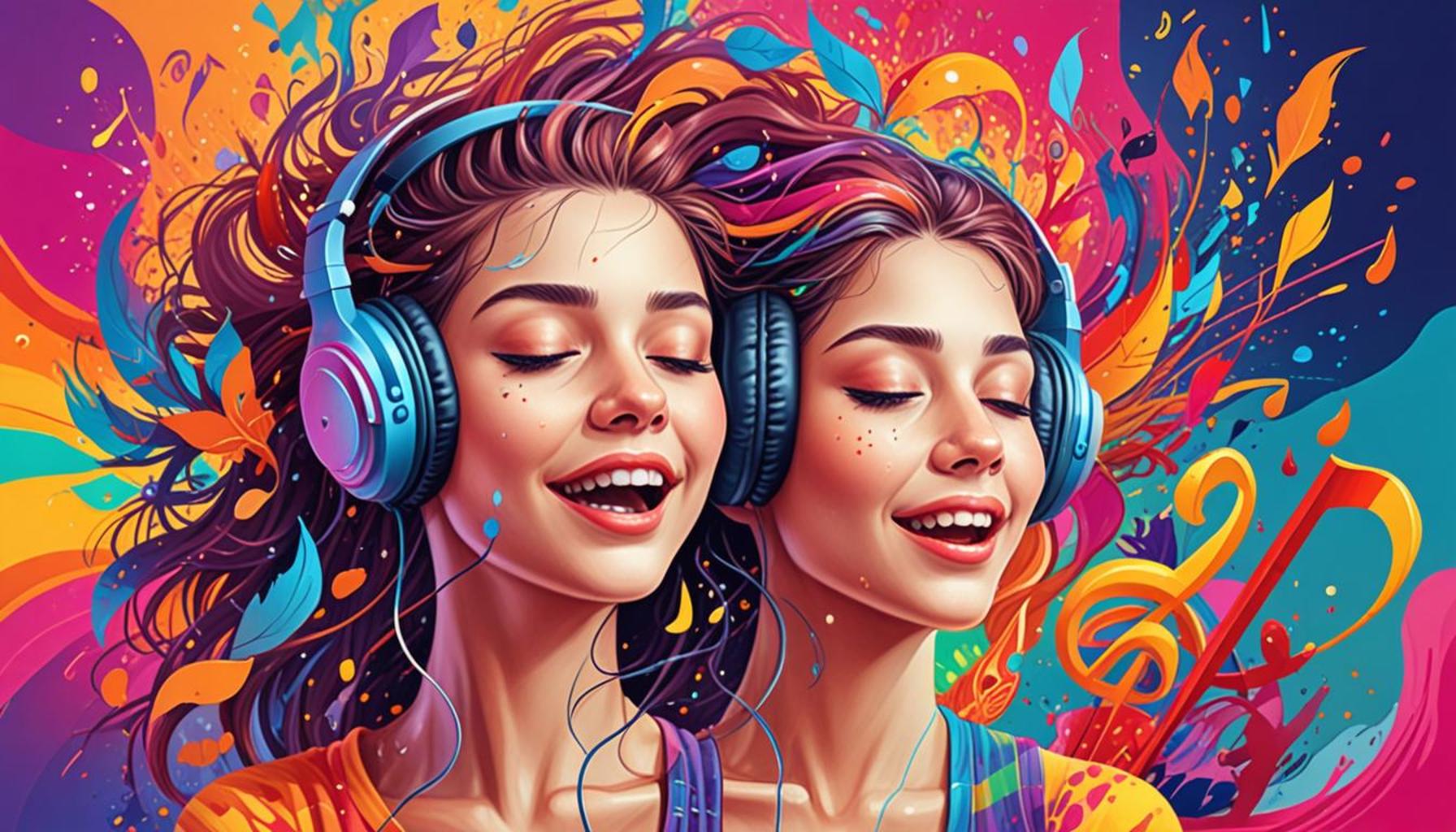 The Influence of Music Making on Emotional Well-being and Self-Expression