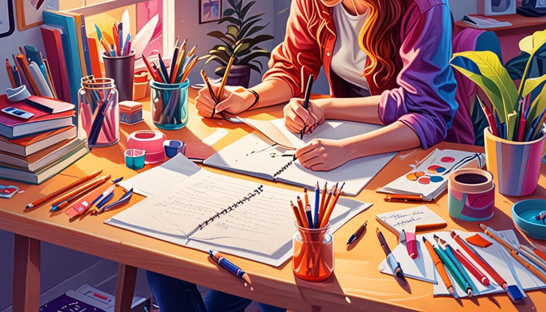 How Writing Workshops Foster Collaboration and Innovation Among Aspiring Authors