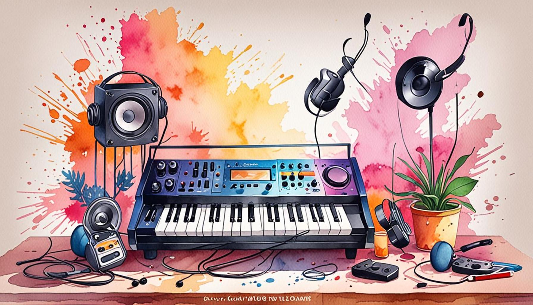 DIY Music Production: A Guide to Creating Music at Home with Minimal Equipment