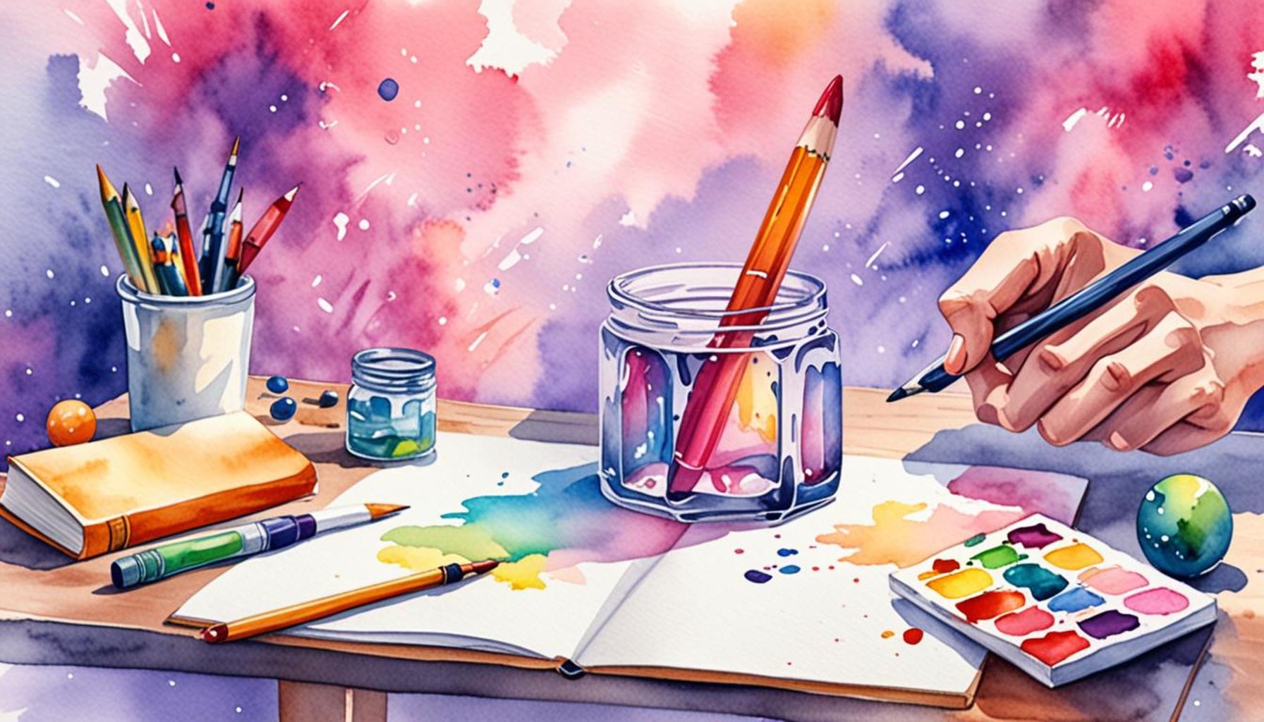 Creative Writing Prompts: Unlocking Imagination and Overcoming Writer’s Block