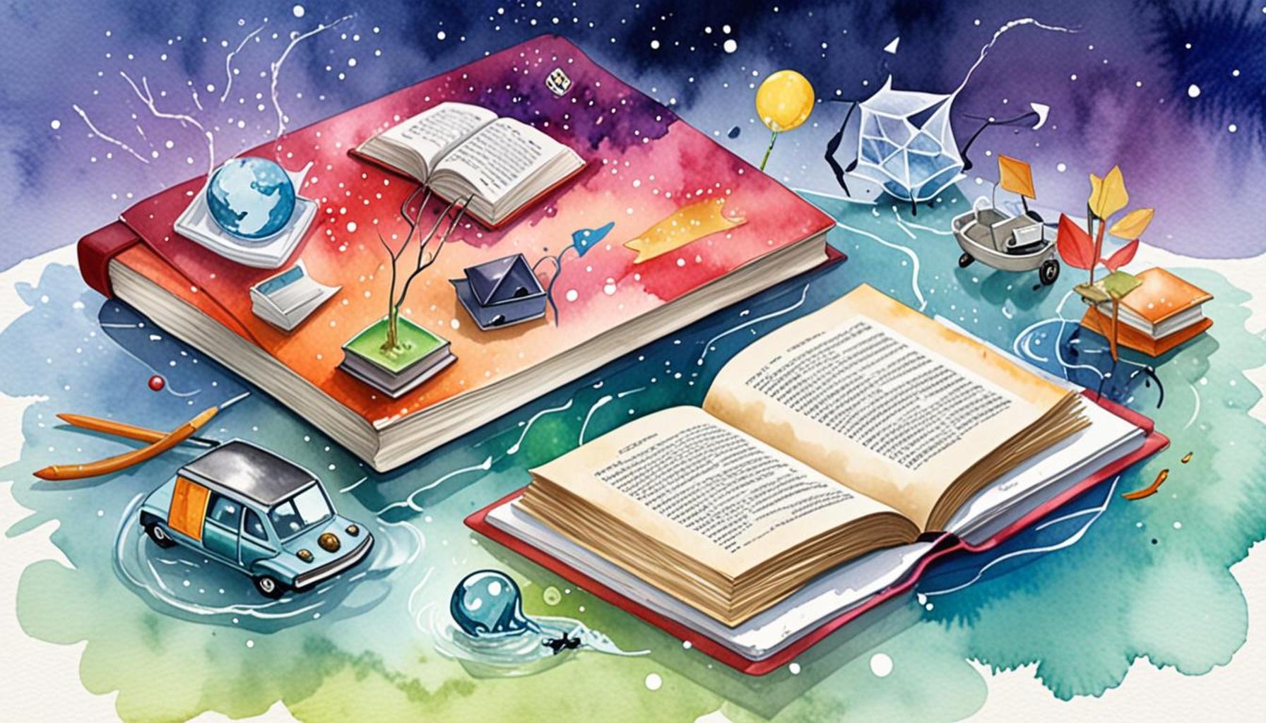 The Intersection of Literature and Technology: Exploring the Impact of E-Books on Reading Habits