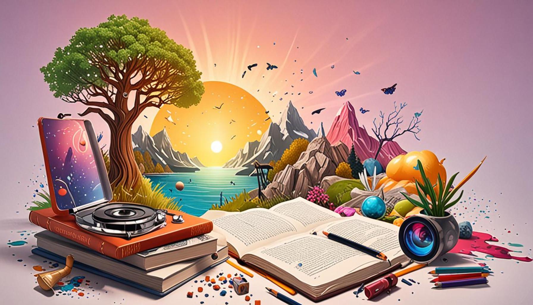 Narrative Nonfiction: Blending Truth and Storytelling in Creative Writing