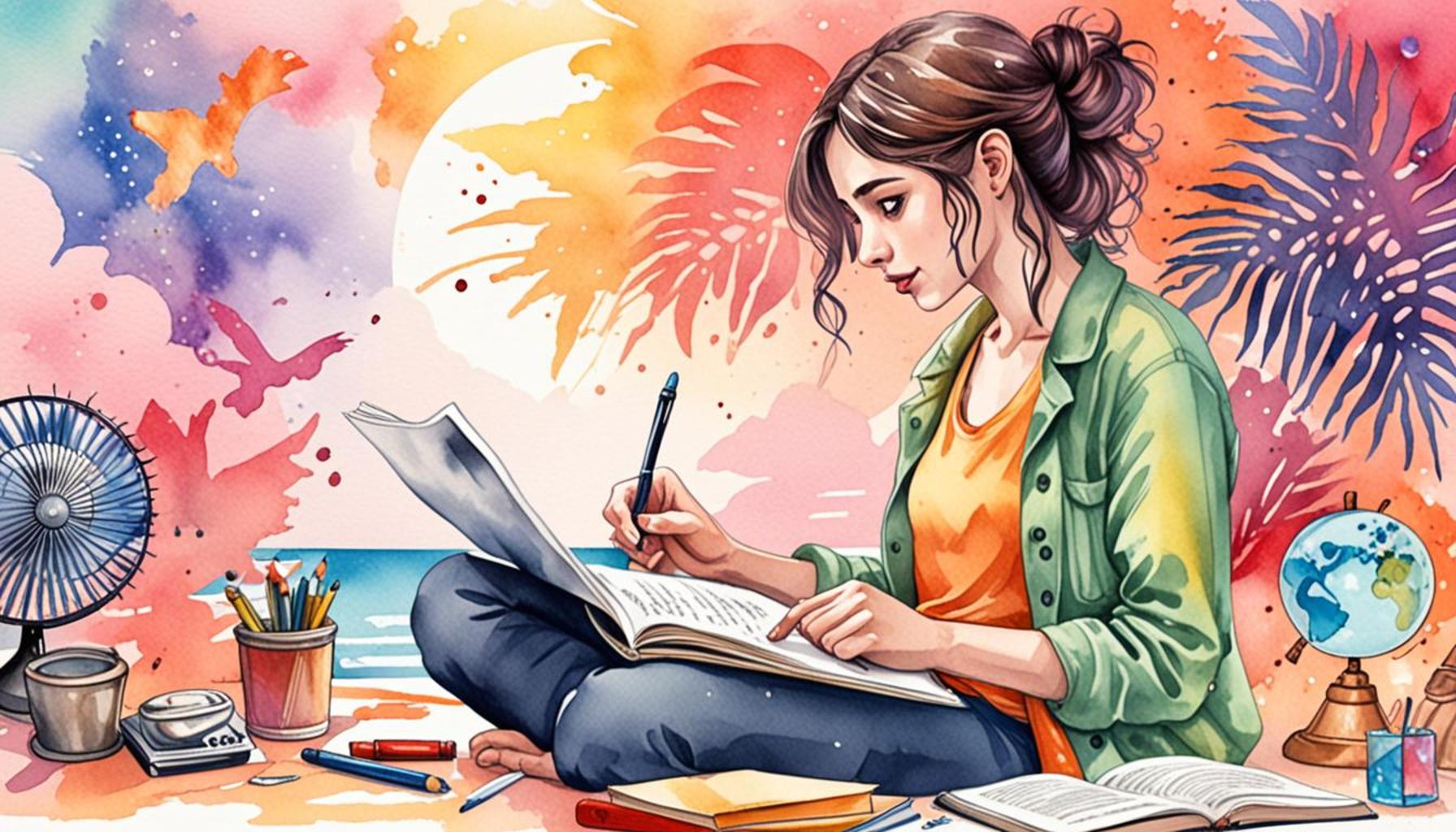 The Evolution of Fan Fiction: How Readers Become Writers in the Digital Age