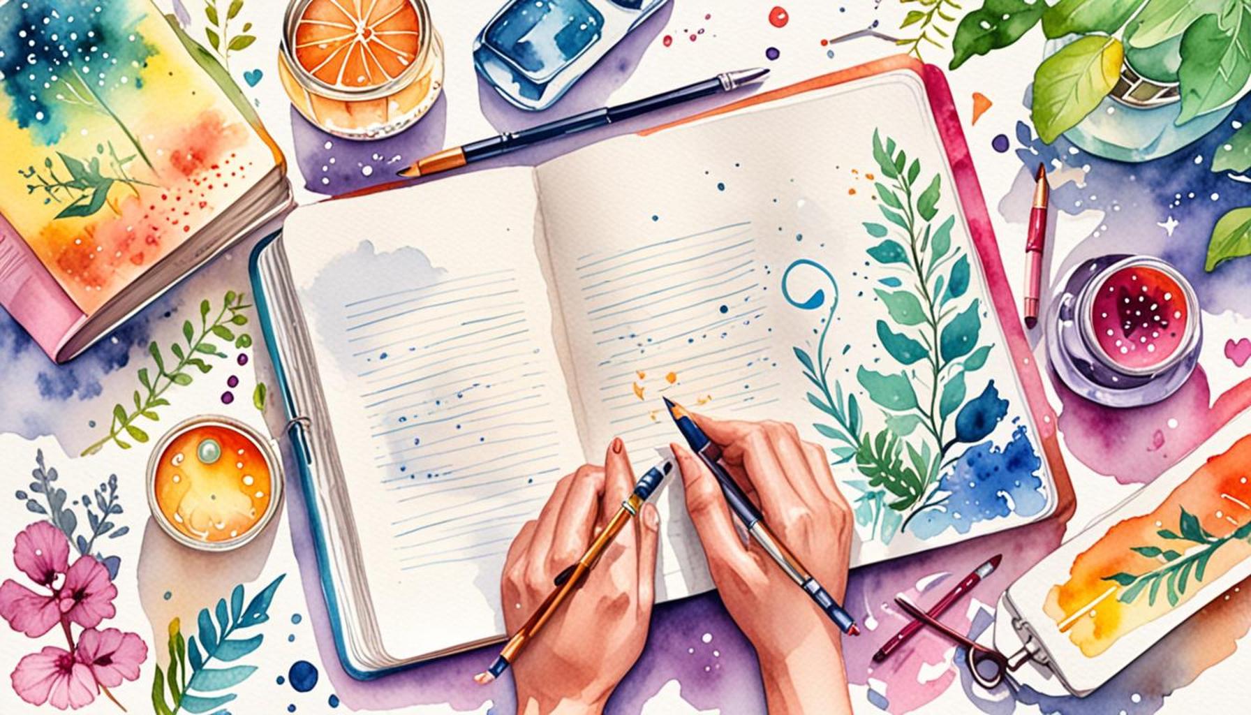 The Therapeutic Benefits of Journaling: How Writing Can Enhance Mental Well-being