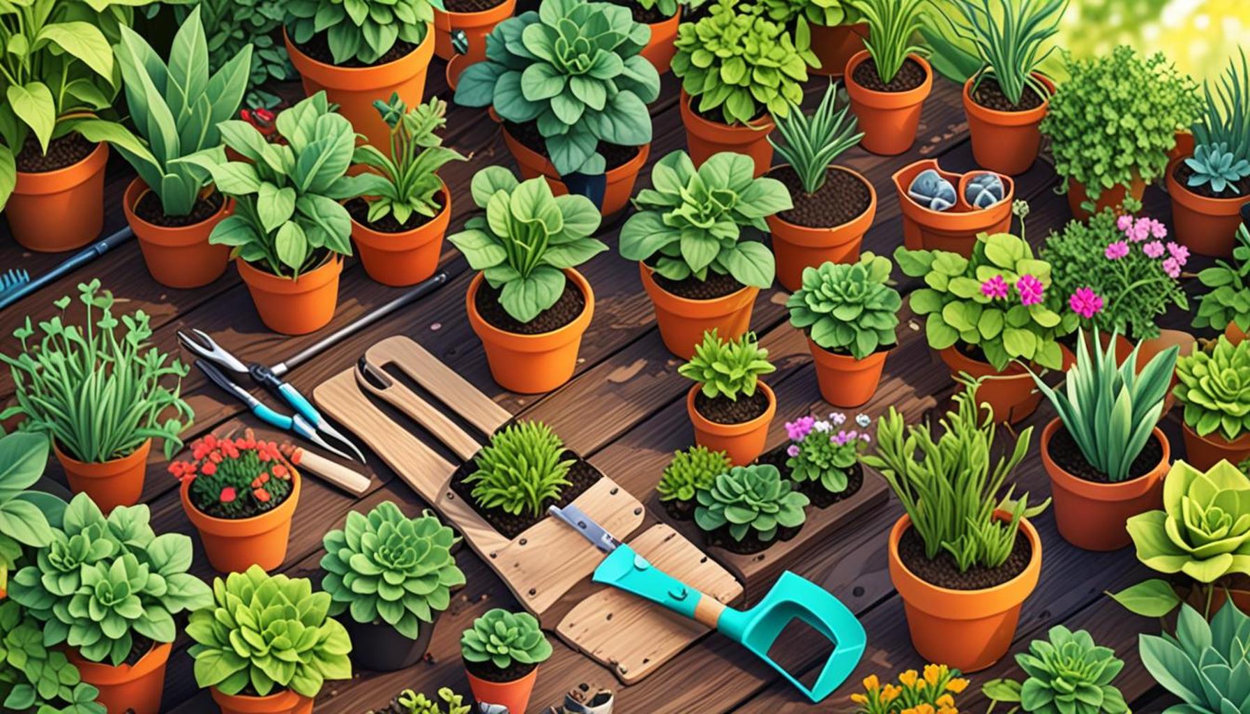 DIY Gardening Projects: Creating Green Spaces in Small Environments