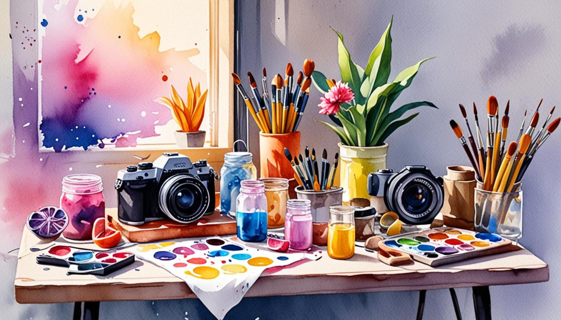 DIY Creative Photography: How to Make Supports and Accessories for Amazing Shots