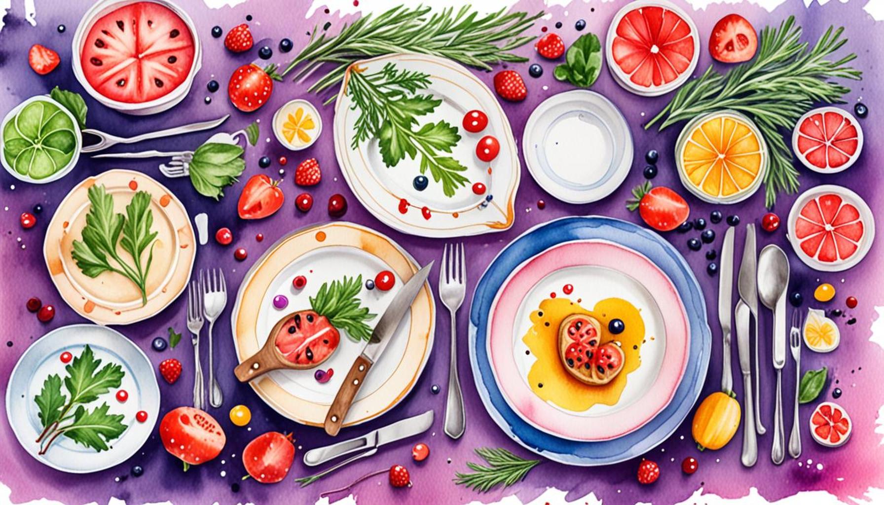 DIY Culinary Experiences: How to Make Utensils and Decorations for Themed Dinners