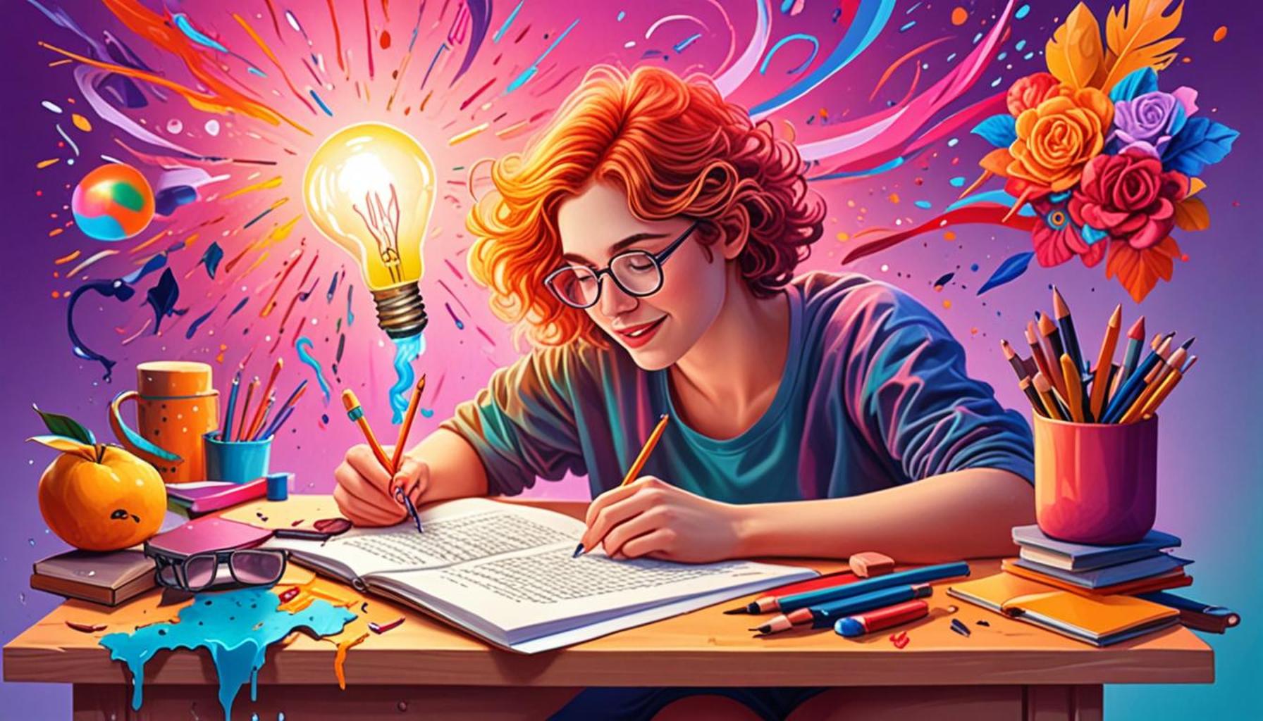 The Benefits of Creative Writing in Personal and Emotional Expression