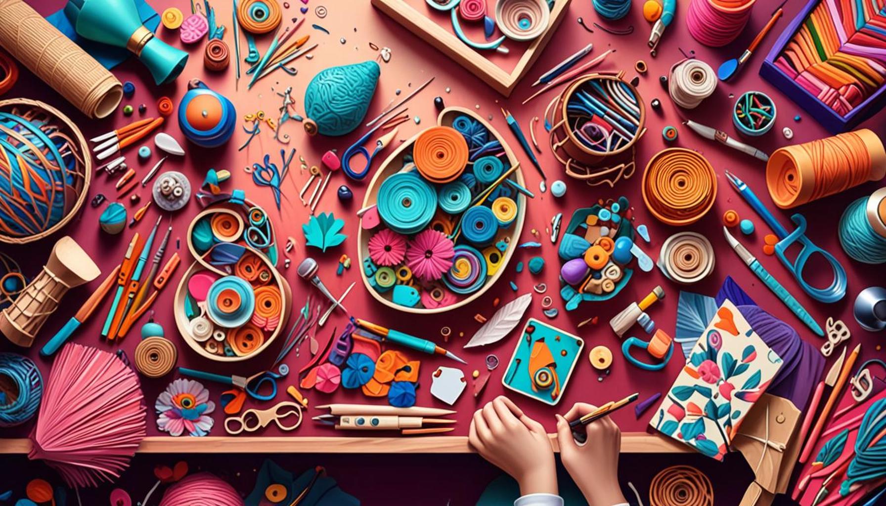 The Impact of Handicrafts on the Redefinition of Modern Aesthetics