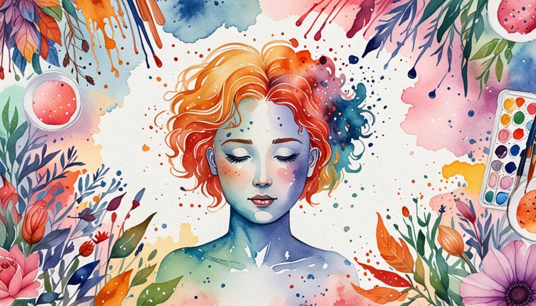 The Impact of Art on Mental Health and Well-Being