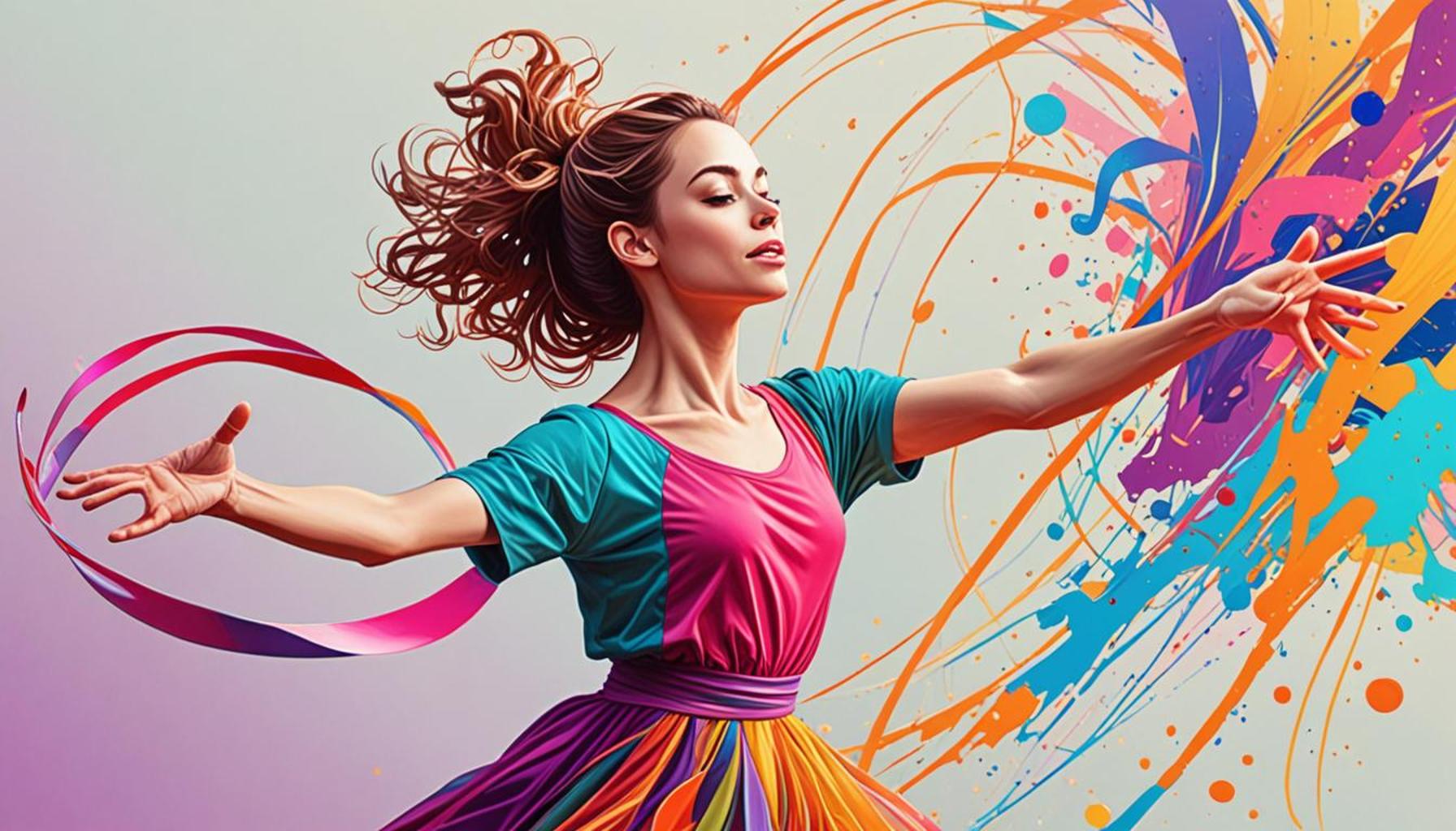 The Intersection of Dance and Nonverbal Communication in Creative Hobbies