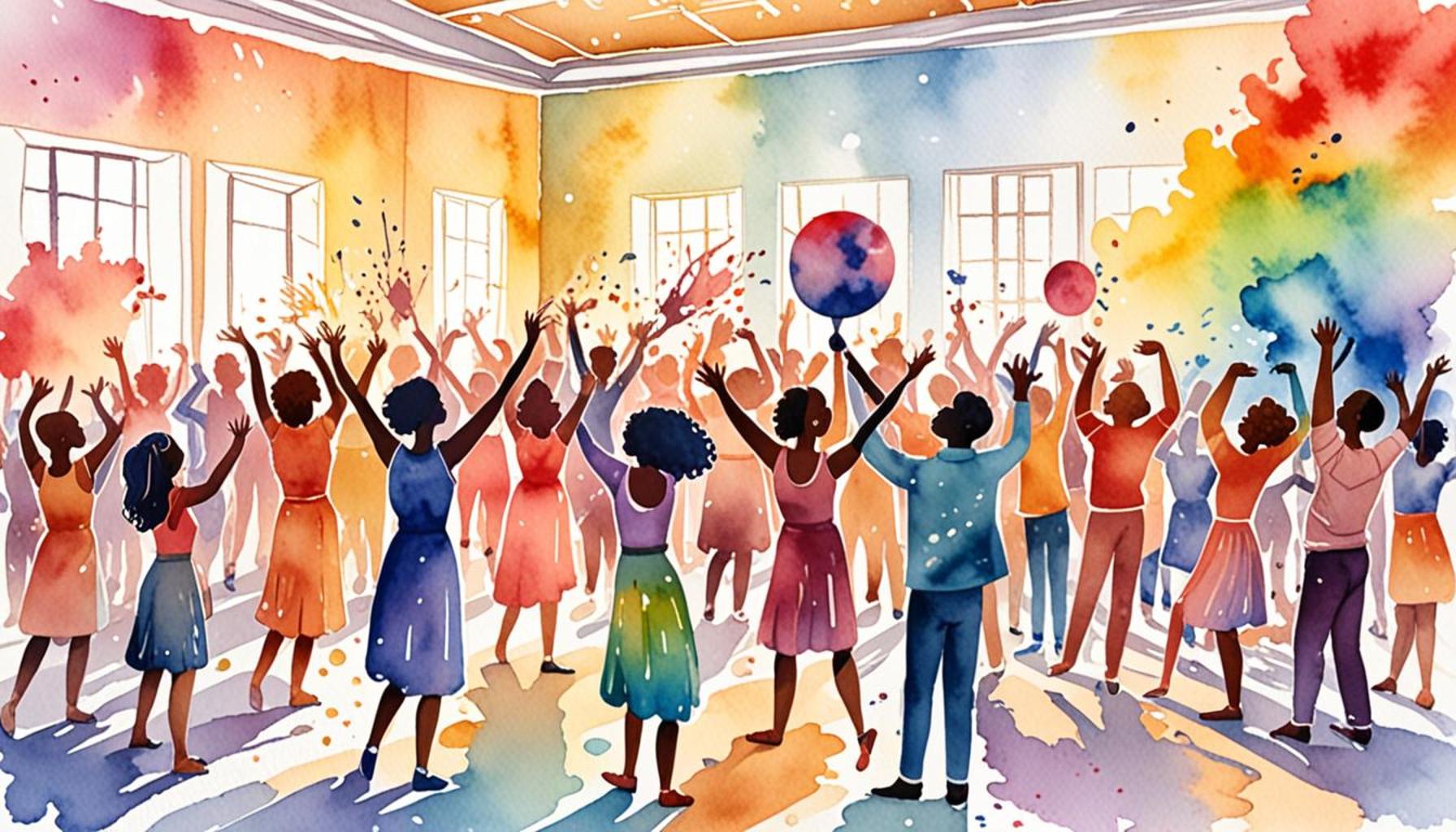 The Influence of Performing Arts on the Creation of Inclusive and Diverse Spaces