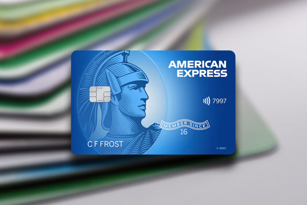 How to Apply for American Express Blue Cash Everyday Credit Card