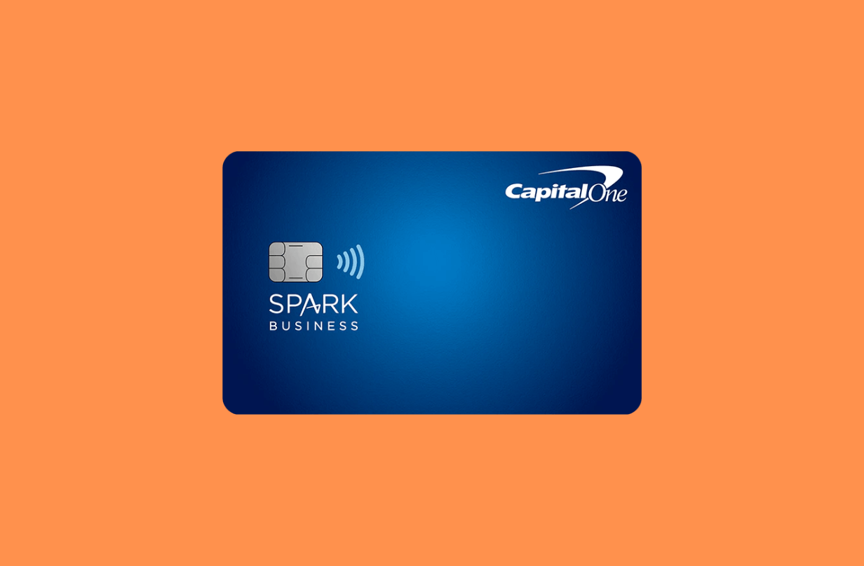Apply for Capital One Spark Miles Credit Card Step-by-Step Guide