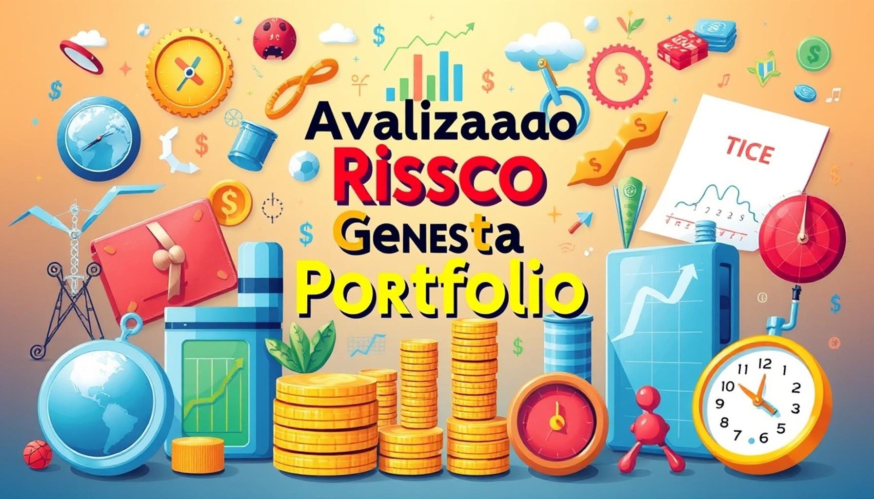 Risk Assessment and Portfolio Management: Strategies to Minimize Losses