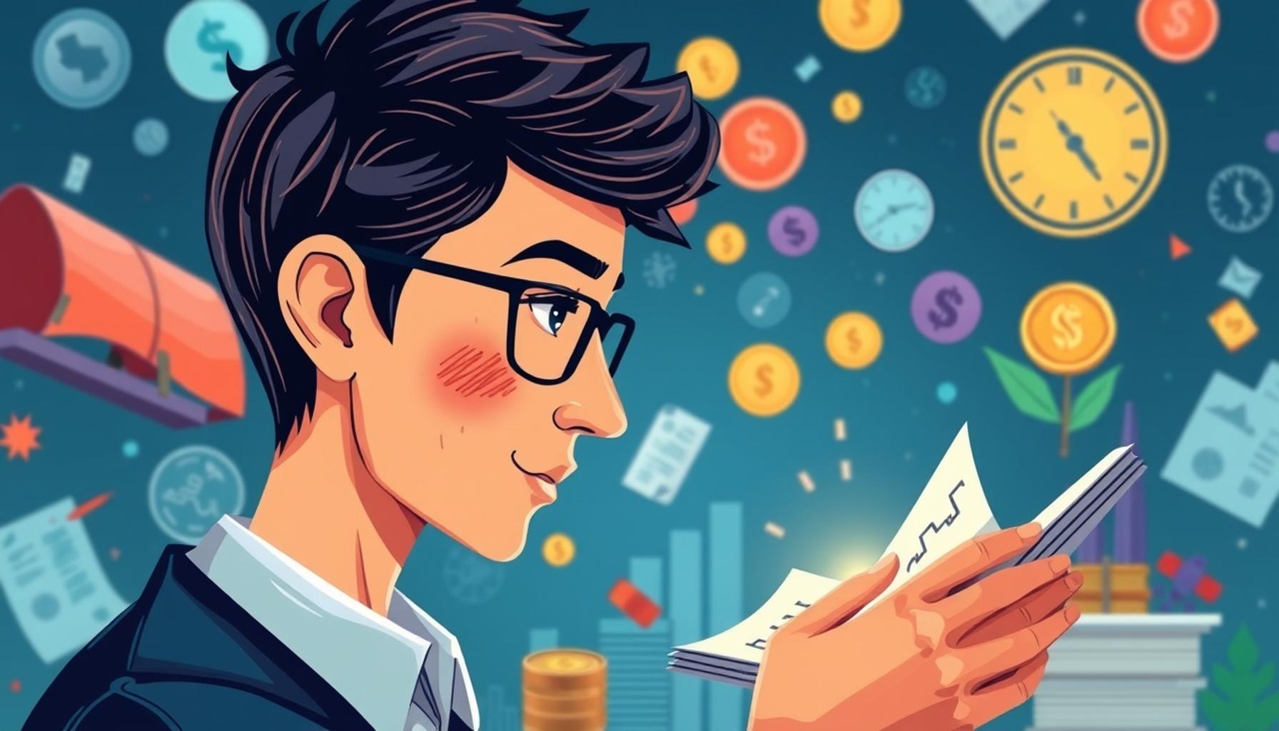 The Role of Psychology in Financial Risk Assessment: How Emotions Influence Decisions