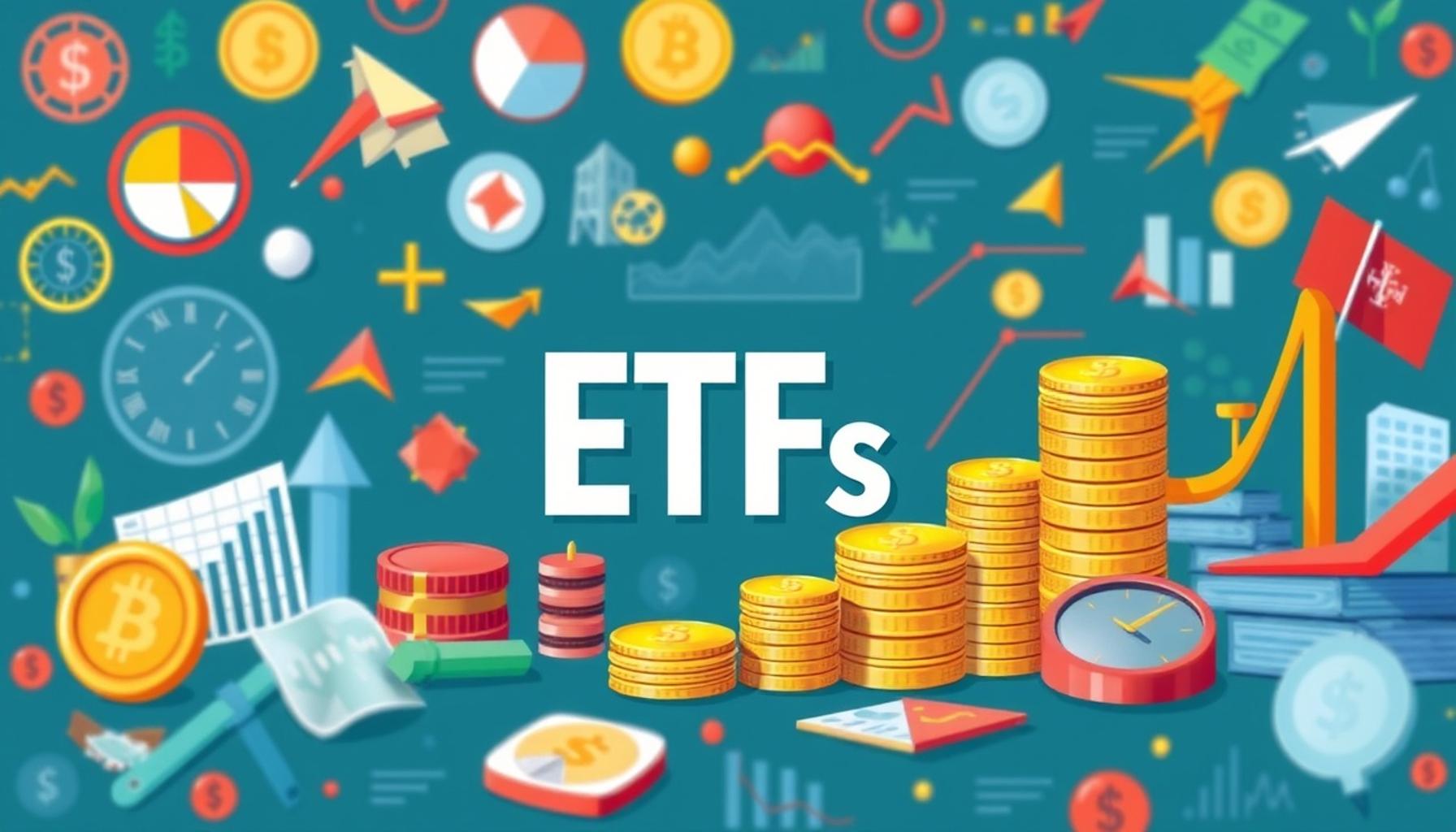 Investment Strategies in ETFs: Advantages and Disadvantages for the Beginner Investor