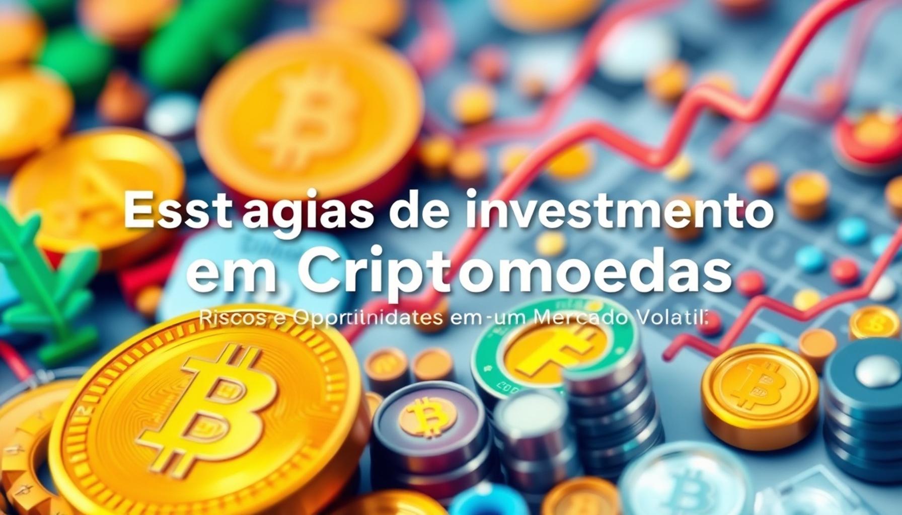 Investment Strategies in Cryptocurrencies: Risks and Opportunities in a Volatile Market