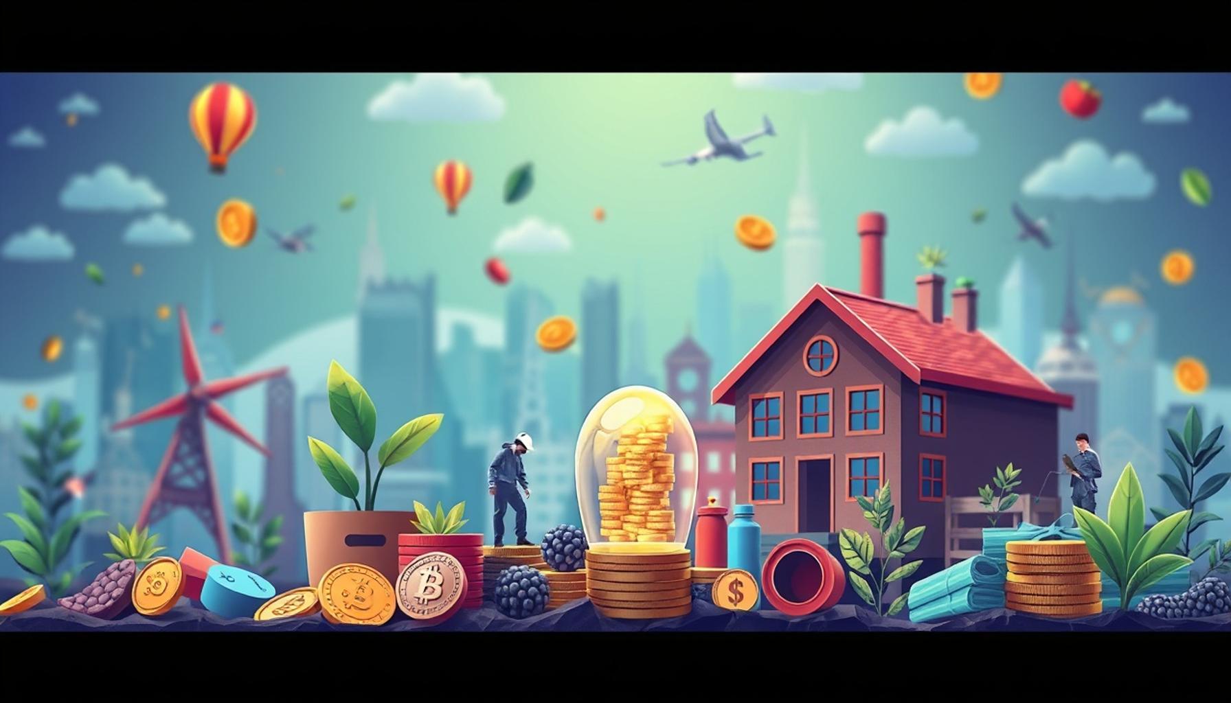 Investing in Sustainability: How Eco-Innovation is Changing the Market