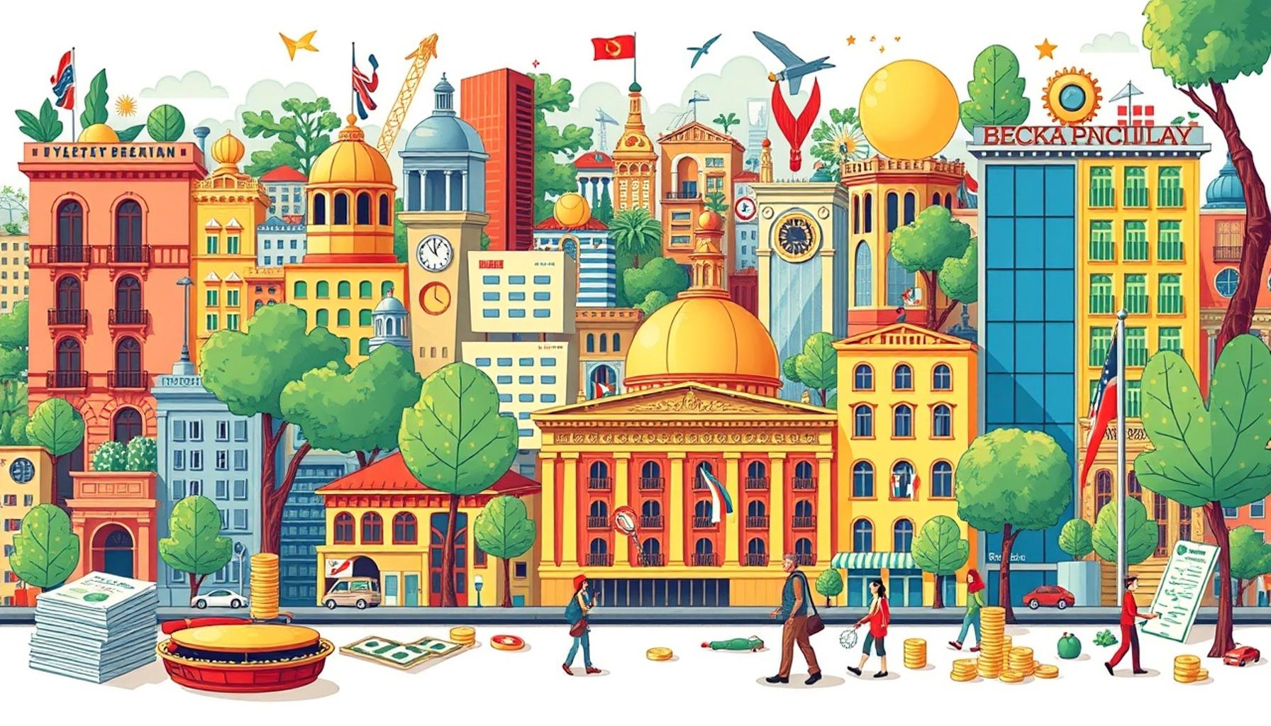 The Role of Budget Management in the Financial Sustainability of American Cities