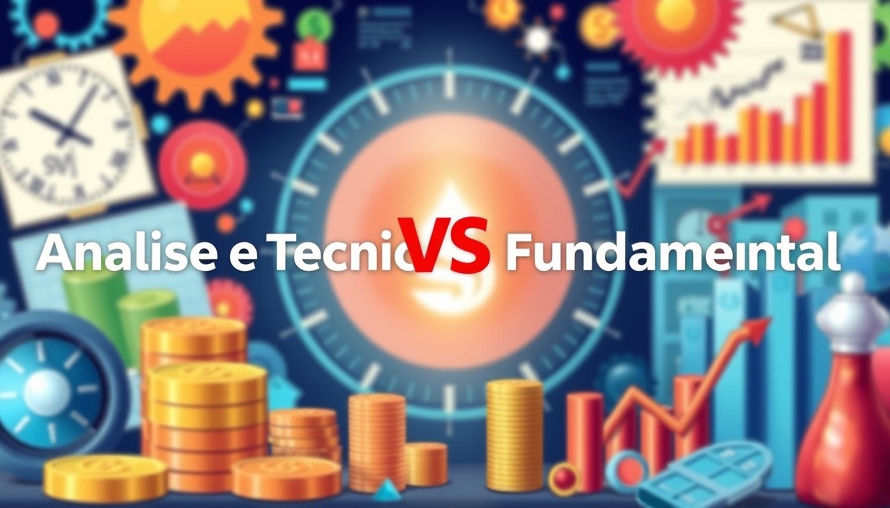 Technical Analysis vs. Fundamental Analysis: Which Approach is Better for Beginner Investors?