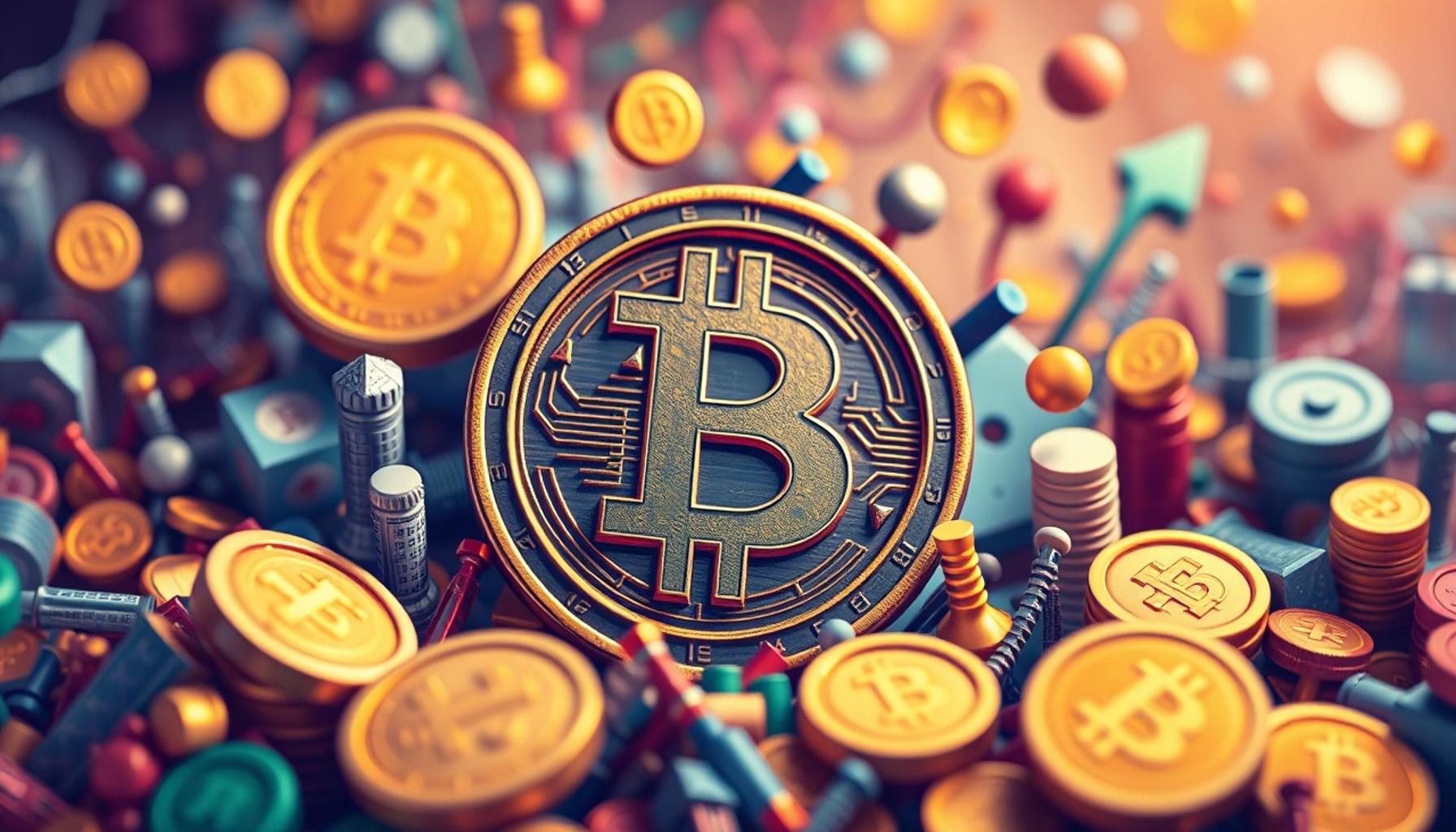 Investing in Cryptocurrencies: Risks and Opportunities in the Digital Market