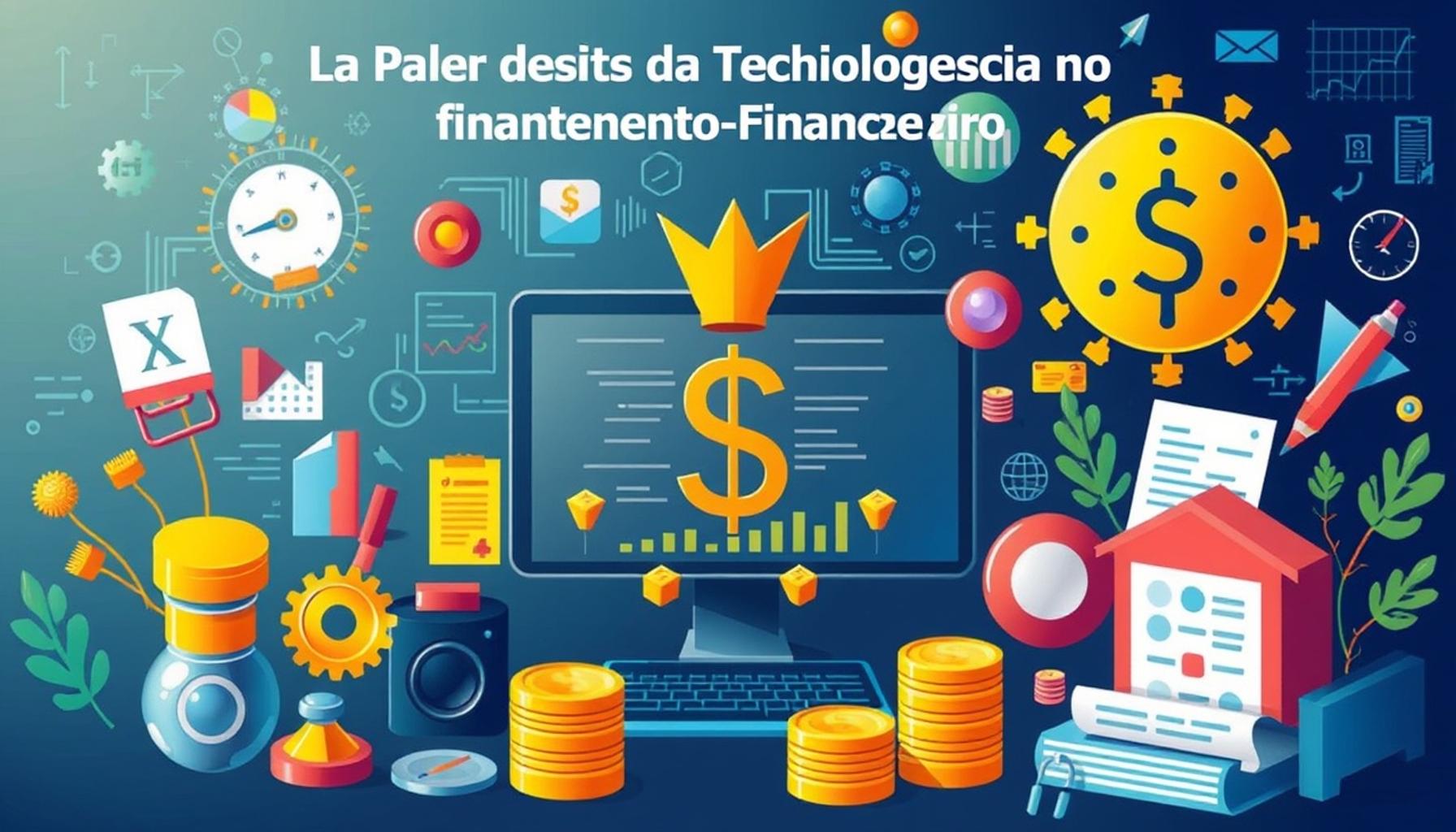 The Role of Technology in Financial Planning: Tools and Apps that Facilitate Financial Management