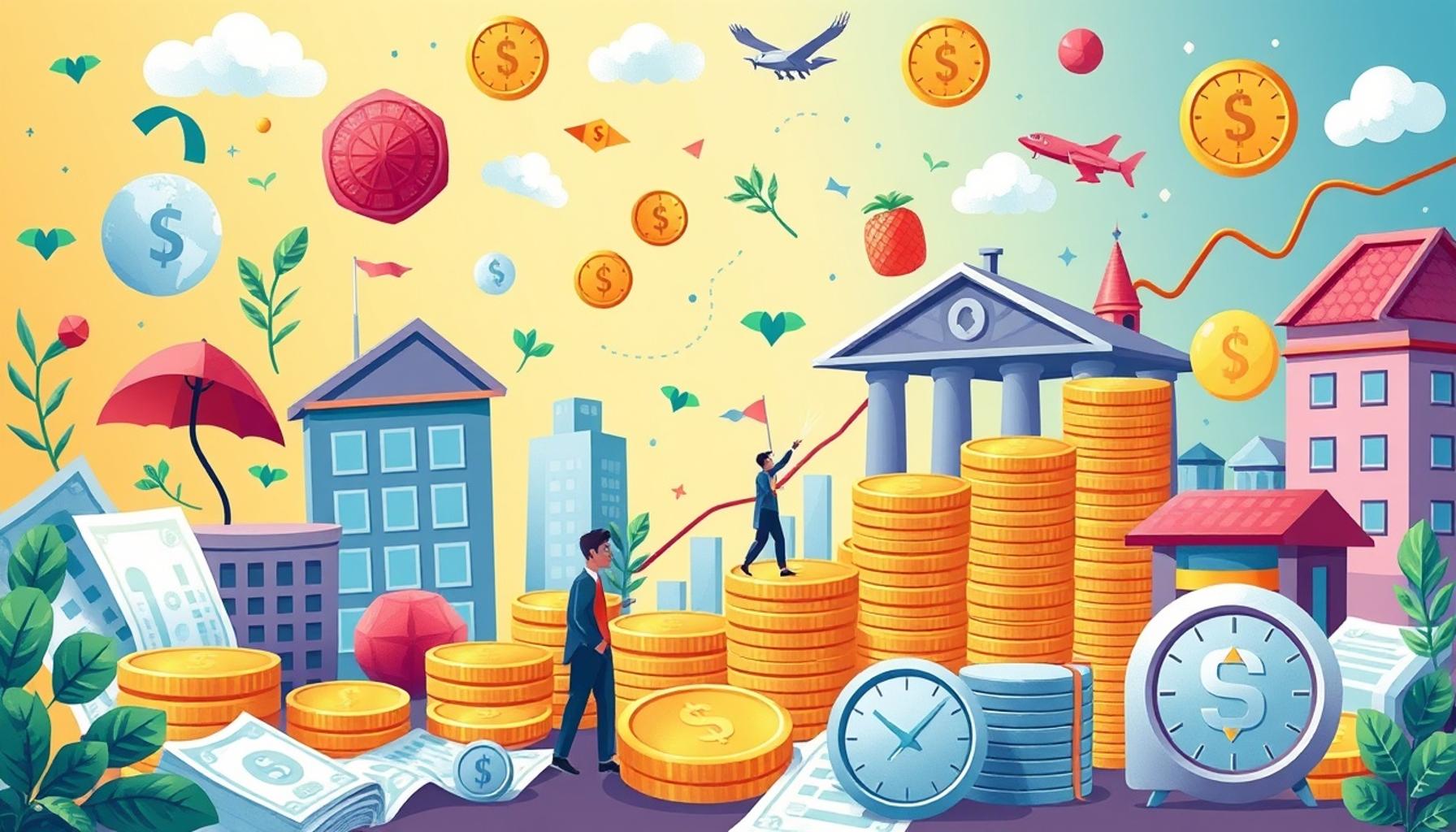 Impact of Inflation on Long-Term Financial Planning