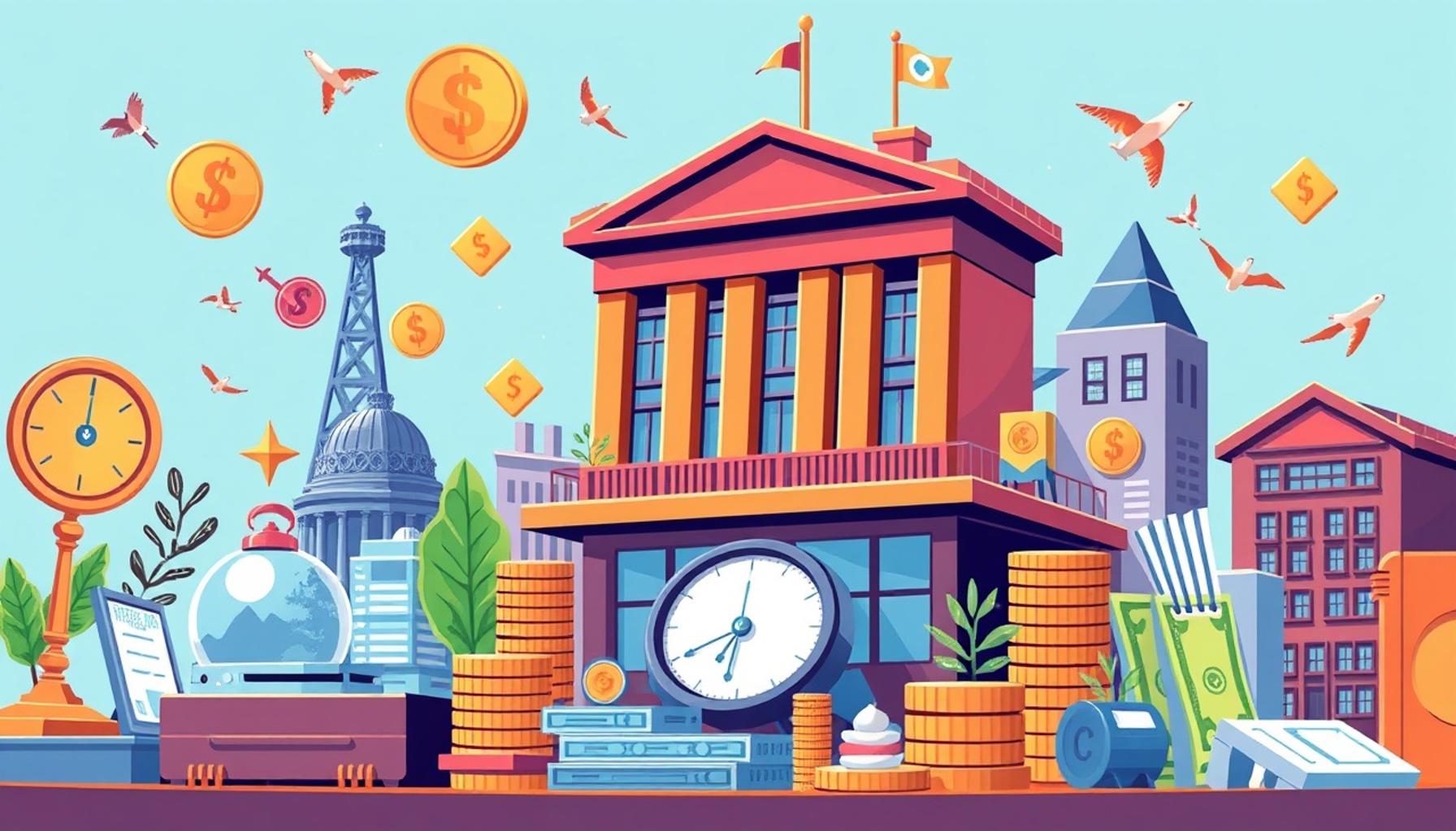 Financial Planning for Small Entrepreneurs: How to Structure a Sustainable Business