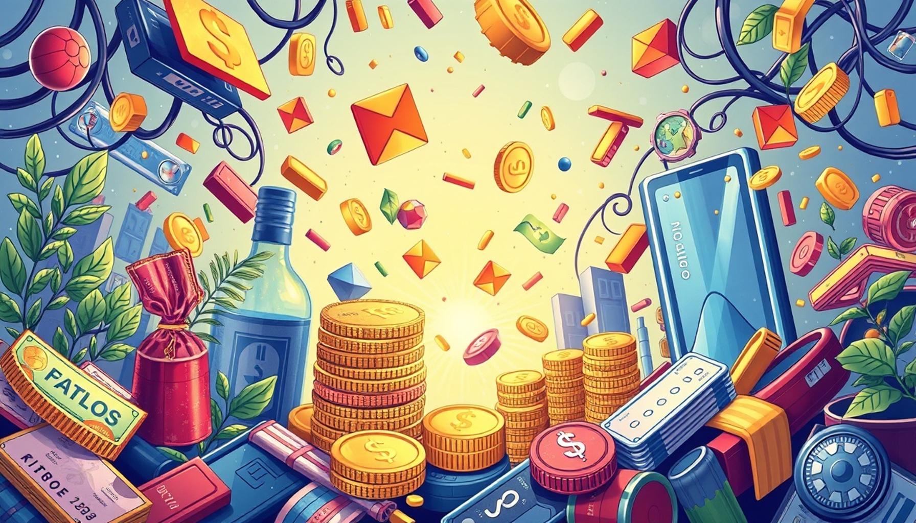 Trends in Credit Cards: The Future of Digital Finance and Contactless Payments