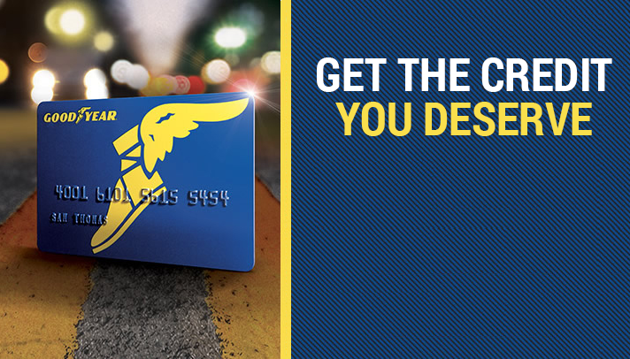Apply for the Goodyear Credit Card Step-by-Step Guide for Approval
